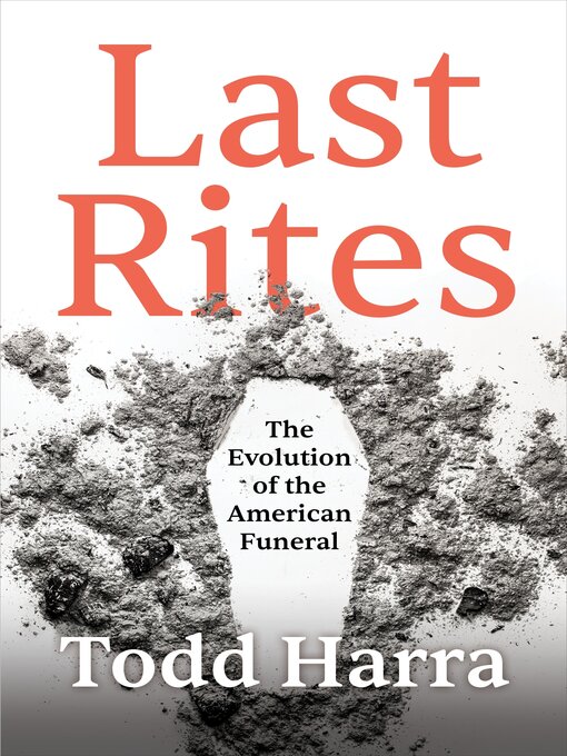 Title details for Last Rites by Todd Harra - Wait list